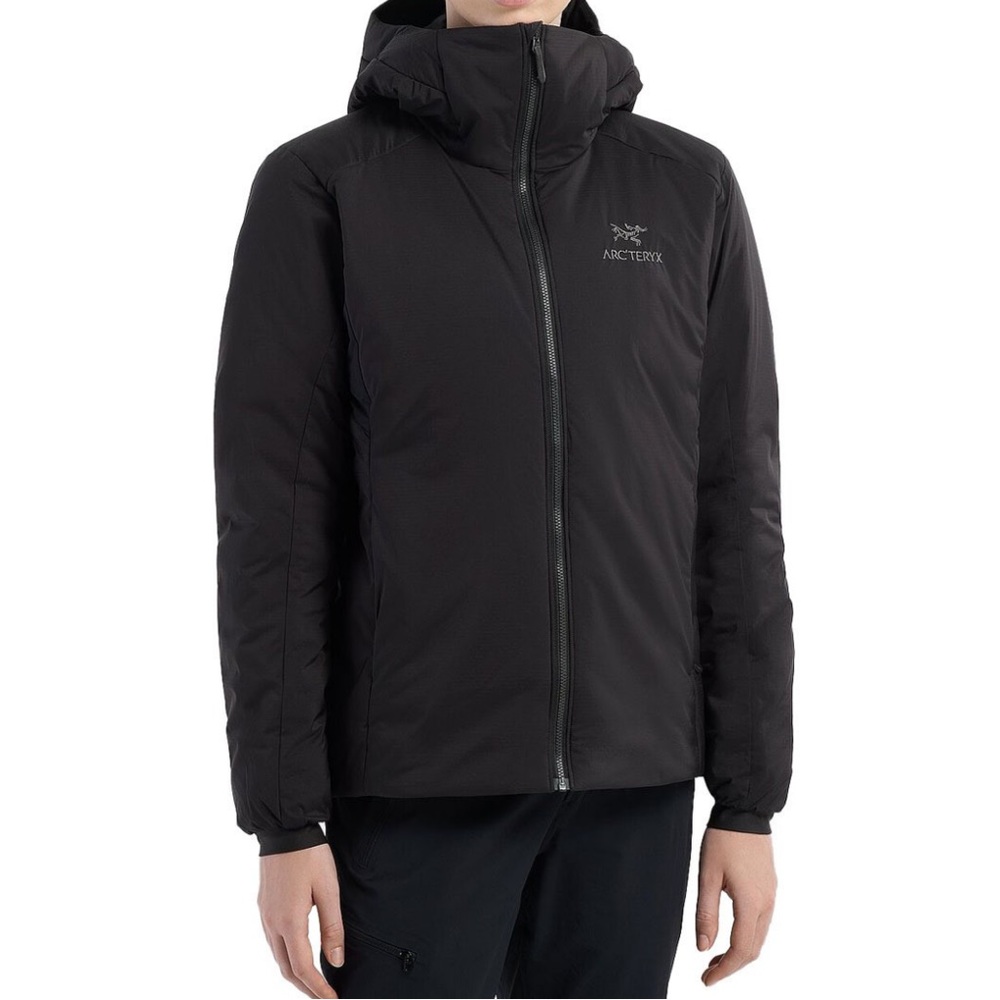 Arc'teryx Black Women's Arc'teryx Heavyweight Atom Hooded Jacket